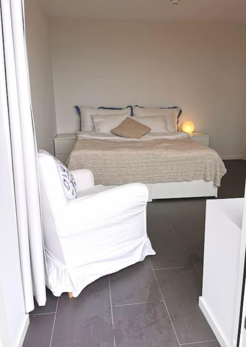 Beach Front Appartments In Design Eco-Villa Ulsteinvik Luaran gambar