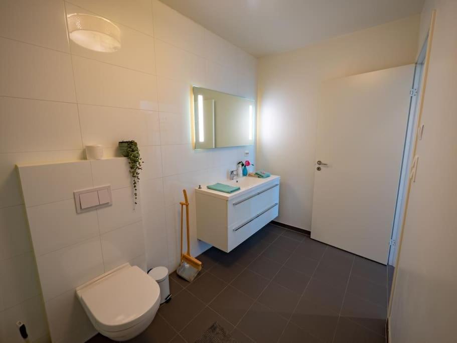 Beach Front Appartments In Design Eco-Villa Ulsteinvik Luaran gambar